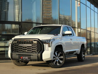Toyota Tundra Double Cab II Рестайлинг