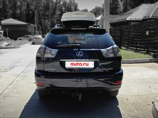 2004 Lexus RX 330 II, синий, 1300000 рублей, вид 4