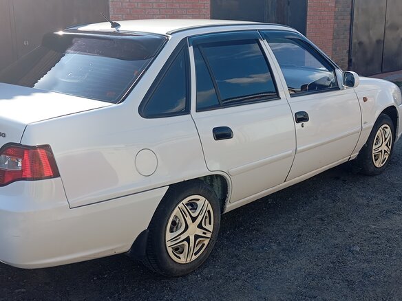 2012 Daewoo Nexia I Рестайлинг, серый, 250000 рублей - вид 4