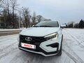 2023 Lada (ВАЗ) Vesta SW Cross I Рестайлинг (NG), белый, 1700000 рублей - вид 3
