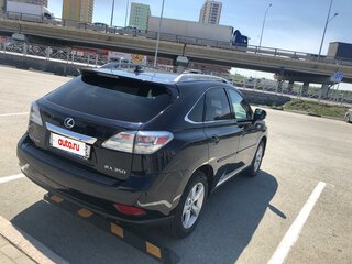 2009 Lexus RX 350 III, синий, 2050000 рублей, вид 3