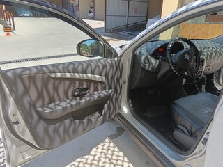 2013 Nissan Almera III (G15), серебристый, 490000 рублей, вид 5