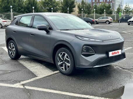 2026 Changan Qiyuan Q05 40.3 kWh II, серый, 1950000 рублей, вид 1