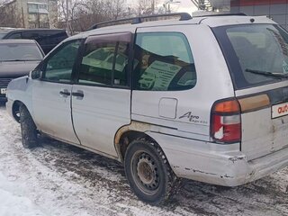 1997 Nissan Prairie II (M11), серебристый, 250000 рублей, вид 5