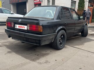 1984 BMW 3 серии 316 II (E30), чёрный, 350000 рублей, вид 5