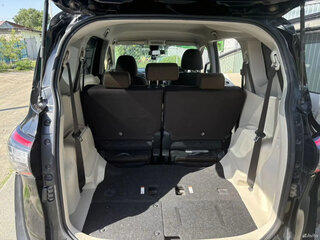 2016 Toyota Sienta II, чёрный, 1300000 рублей, вид 5