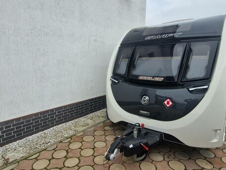 2020 Swift Challenger, белый, 2390000 рублей, вид 1