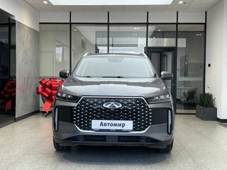 2025 Chery Tiggo 4 I Рестайлинг 2, серый, 1720000 рублей, вид 2