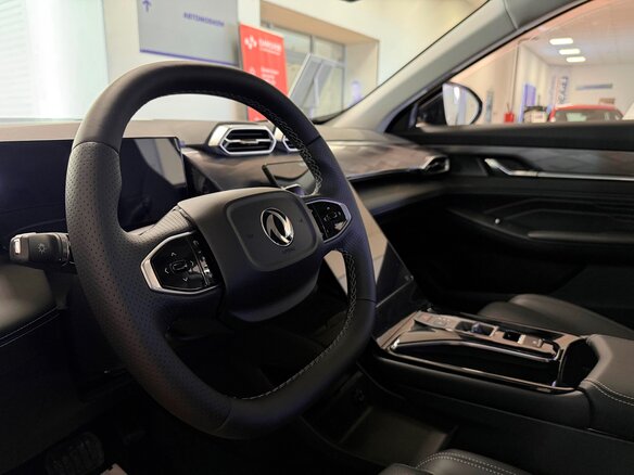 2025 Dongfeng Mage, белый, 3199000 рублей - вид 14