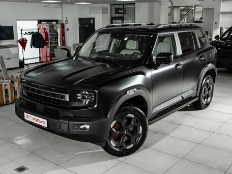 Jetour T1