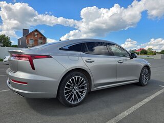 2023 FAW Bestune B70 I, серый, 2080000 рублей, вид 4