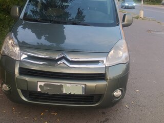 2011 Citroen Berlingo II, серый, 500000 рублей, вид 2