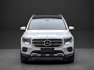 2022 Mercedes-Benz GLB 180 I (X247), белый, 1940000 рублей, вид 2