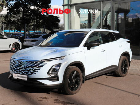 Omoda C5 I