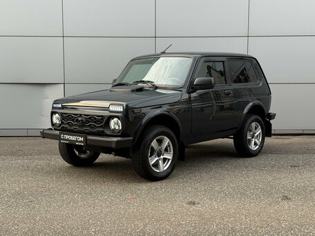 Lada (ВАЗ) Niva Legend I