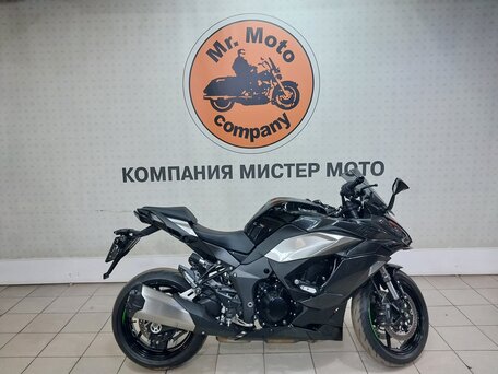 2024 Kawasaki Z 1000SX, серый, 1449000 рублей, вид 1