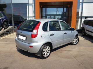 2013 Lada (ВАЗ) Kalina I, серебристый, 255000 рублей, вид 5