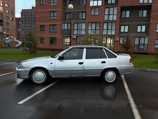 2011 Daewoo Nexia I Рестайлинг, серебристый, 197000 рублей, вид 5