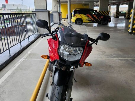2007 BMW F 800 S, красный, 414000 рублей, вид 5