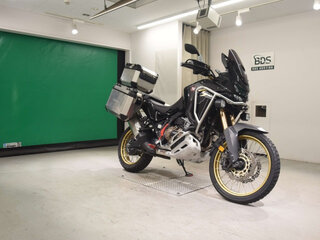 2020 Honda CRF 1100L Africa Twin, чёрный, 1190000 рублей, вид 3