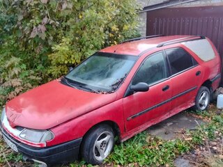1996 Renault Laguna I, красный, 150000 рублей, вид 1