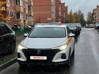 2023 Changan Eado Plus I, белый, 1400000 рублей, вид 3