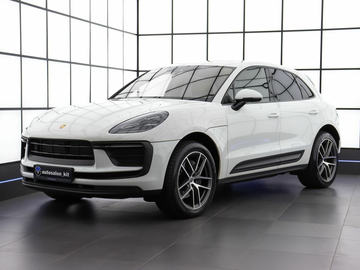Открыть фотографии: Porsche Macan I Рестайлинг 2