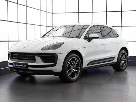 Porsche Macan I Рестайлинг 2