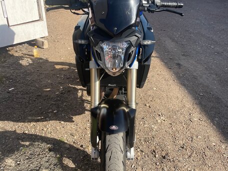2015 BMW F 800 R, синий, 600000 рублей, вид 5