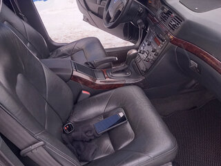 2004 Volvo S80 I Рестайлинг, чёрный, 601000 рублей, вид 2