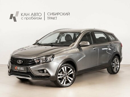 Lada (ВАЗ) Vesta I