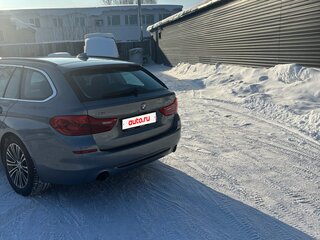 2019 BMW 5 серии 520d xDrive VII (G30/G31/G38), серый, 3600000 рублей, вид 4
