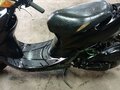 2000 Honda Dio, чёрный, 40000 рублей - вид 2