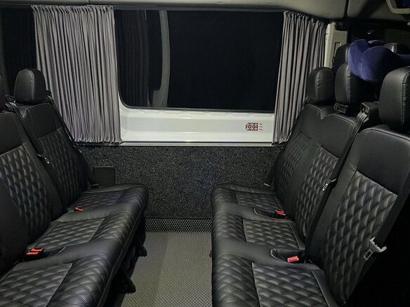 2017 Ford Transit, белый, 3500000 рублей - вид 8