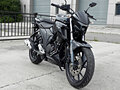 2020 Yamaha FZ25 Fazer, чёрный, 360000 рублей - вид 7