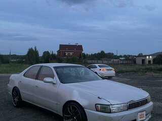 1993 Toyota Cresta IV (X90), серый, 650000 рублей, вид 2