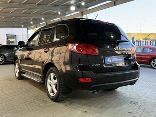 2007 Hyundai Santa Fe II, коричневый, 1129000 рублей, вид 3