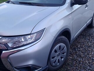2017 Mitsubishi Outlander III Рестайлинг 2, серебристый, 1777777 рублей, вид 1