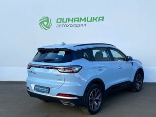 2024 Chery Tiggo 7 Pro Max I, голубой, 2260000 рублей, вид 5