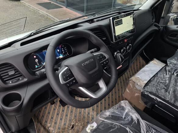 2026 Iveco Daily, белый, 8965118 рублей - вид 6
