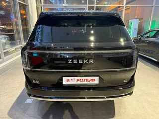 2025 Zeekr 9X 55 kWh (до 3.5 т), чёрный, 12200000 рублей, вид 5