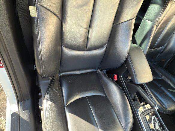 2008 Mazda 6 II (GH), белый, 1000000 рублей - вид 14