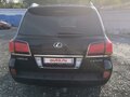2008 Lexus LX 570 III, чёрный, 3200000 рублей - вид 4