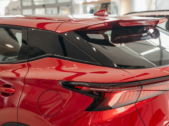 2024 Omoda C5 I, красный, 3029900 рублей - вид 9