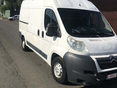 2012 Citroen Jumper, белый, 1750000 рублей, вид 1