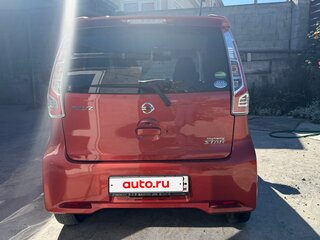 2017 Nissan Dayz I Рестайлинг, оранжевый, 850000 рублей, вид 3