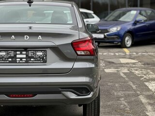 2026 Lada (ВАЗ) Iskra, серый, 1367000 рублей, вид 5
