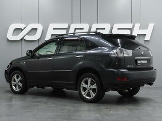 2007 Lexus RX 400h II Рестайлинг, серый, 929000 рублей, вид 2