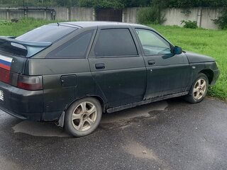 2006 Lada (ВАЗ) 2112, золотистый, 100000 рублей, вид 3