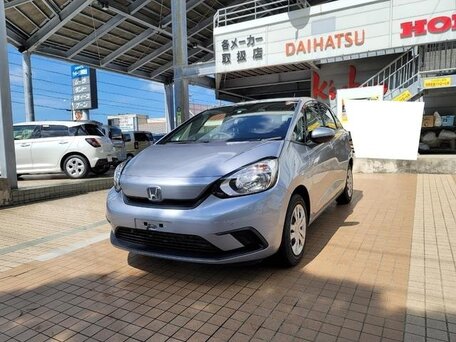 Honda Fit IV
